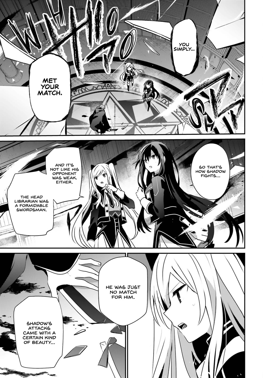Kage no Jitsuryokusha ni Naritakute Chapter 60.2 10